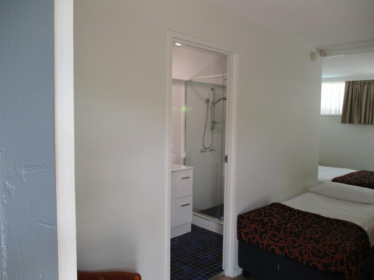 Airway Motel Brisbane Kültér fotó