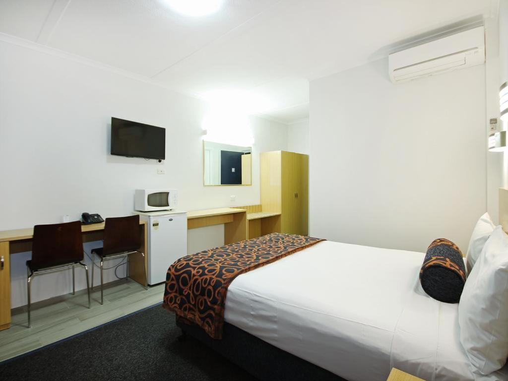 Airway Motel Brisbane Kültér fotó