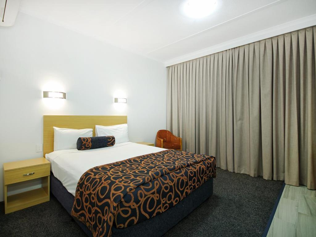 Airway Motel Brisbane Kültér fotó