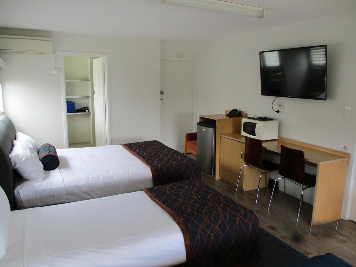 Airway Motel Brisbane Kültér fotó