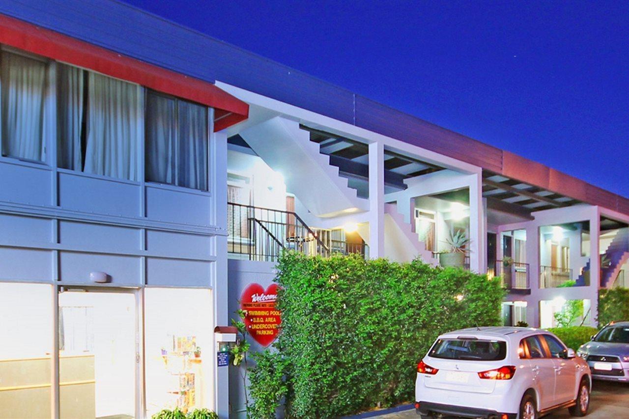 Airway Motel Brisbane Kültér fotó