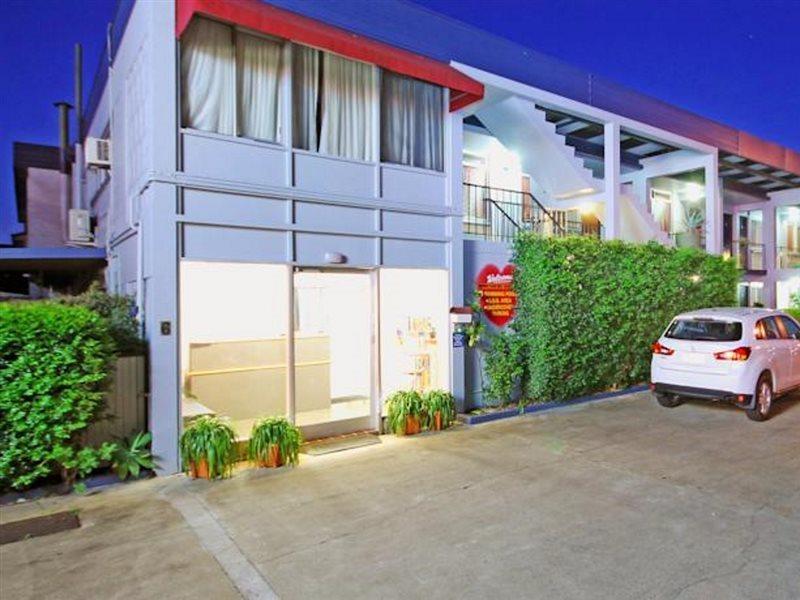 Airway Motel Brisbane Kültér fotó