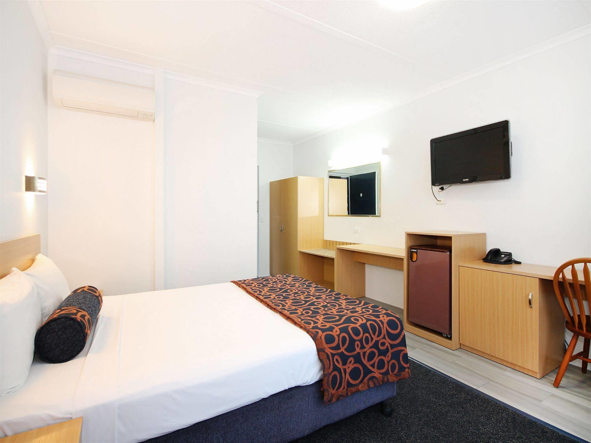 Airway Motel Brisbane Kültér fotó